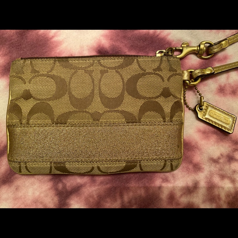 Coach Wallet - Picture 2 of 4